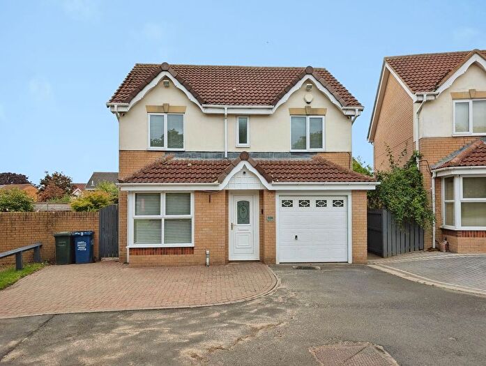 4 Bedroom Detached House To Rent In Redewood Close, Slatyford, Newcastle Upon Tyne, NE5