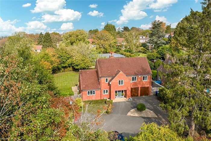 6 Bedroom Detached House For Sale In Holmes Park, Headington, Oxford, Oxfordshire, OX3