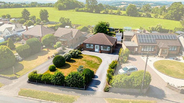 2 Bedroom Detached Bungalow For Sale In Heage Road, Ripley, DE5