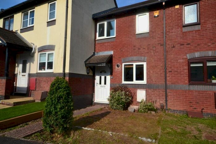 2 Bedroom Terraced House To Rent In Wilton Way, Exeter, EX1