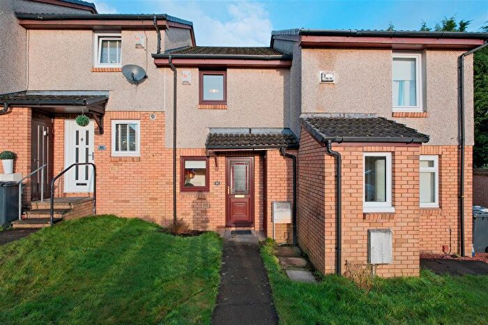 2 Bedroom Terraced House For Sale In Ailsa Court, Hamilton, ML3