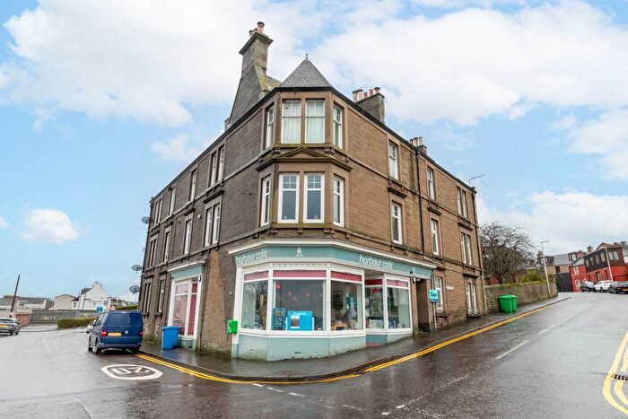 1 Bedroom Flat For Sale In Catherine Place, Tayport, DD6
