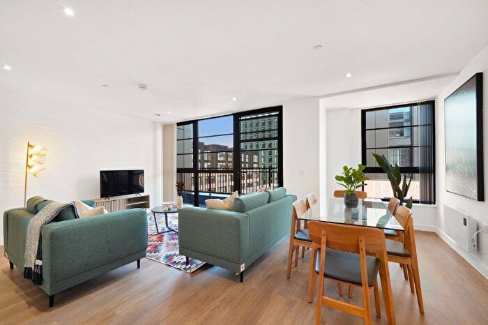 3 Bedroom Flat To Rent In Sherlock Street, Birmingham, B5