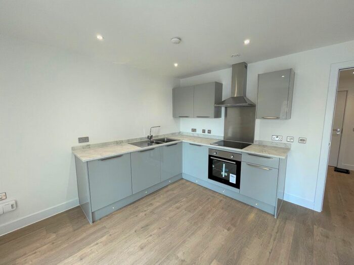 1 Bedroom Flat To Rent In 220 Aspect Point, Wentowrth Street PE1