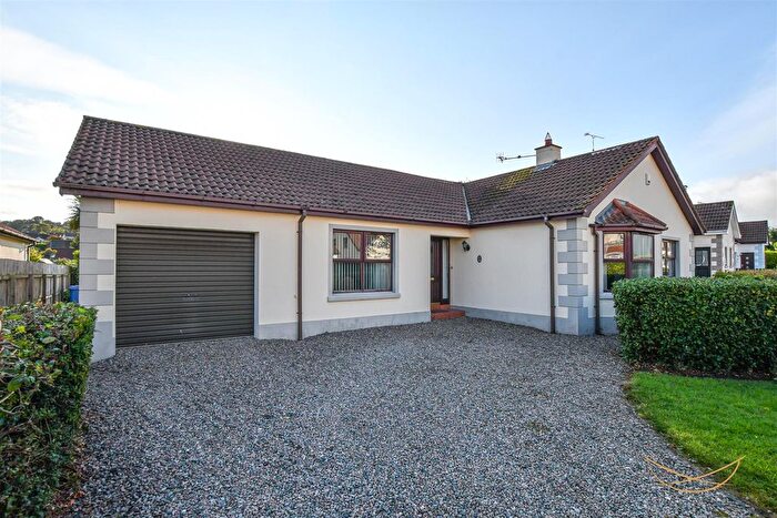 3 Bedroom Detached Bungalow For Sale In Croft Manor, Ballygally, Larne, BT40