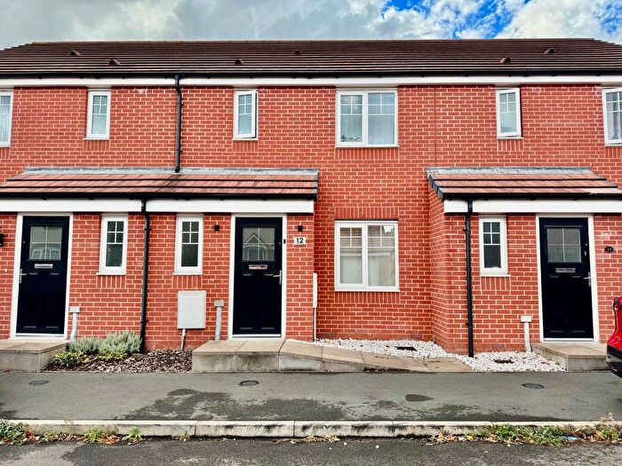 3 Bedroom Terraced House To Rent In Eaton Road, Tyseley, Birmingham, B11