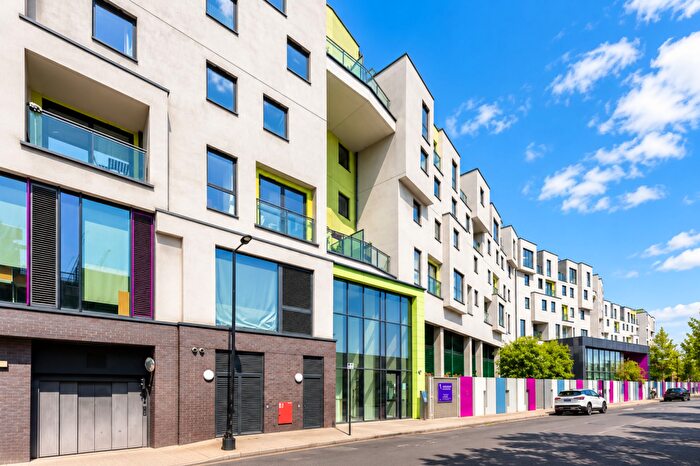 2 Bedroom Apartment To Rent In Verney Road, South Bermondsey, SE16