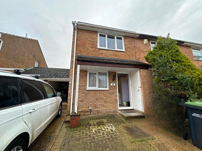 2 Bedroom Semi-Detached House To Rent In Kempston, MK42