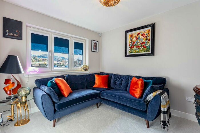 4 Bedroom Detached Bungalow For Sale In &#;The Grove&#;, Broadfold, Auchterarder, PH3