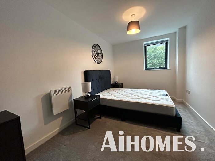 2 Bedroom Flat To Rent In Downtown, Woden Street, Salford, M5