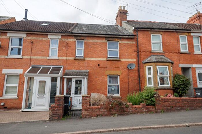 2 Bedroom Terraced House For Sale In Orchard Street, Yeovil, Somerset, BA20