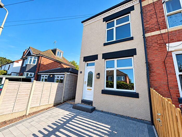 2 Bedroom Terraced House To Rent In Narrow Lane, Leicester, LE2