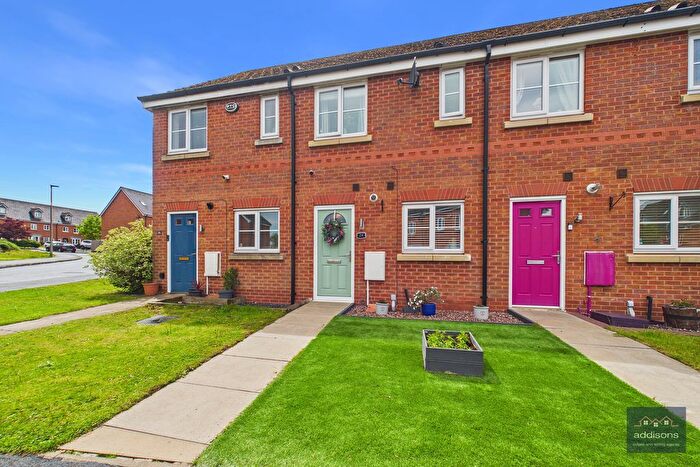 2 Bedroom Terraced House For Sale In Hartley Green Gardens, Billinge, Wigan, WN5
