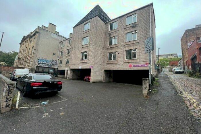 Studio To Rent In Montague Court, Bristol, BS2