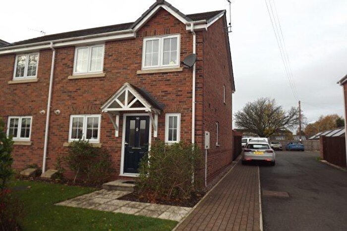 3 Bedroom Property To Rent In Oulton Road, Stone, ST15