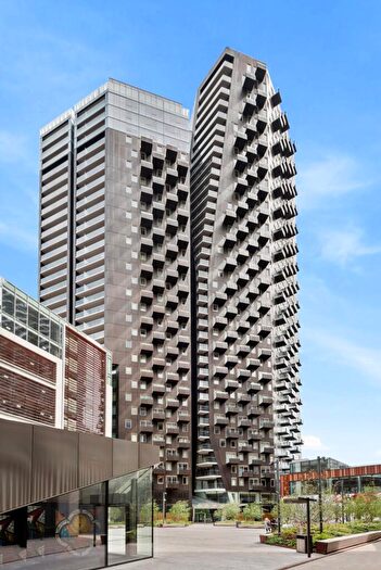 Flat To Rent In The Stage, - Curtain Road, EC2A