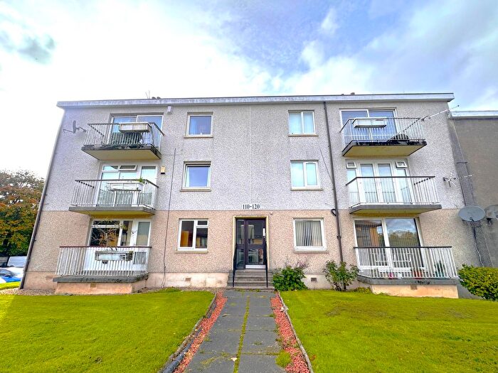 2 Bedroom Flat To Rent In Belmont Drive, East Kilbride, G75