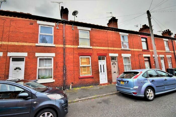 2 Bedroom Terraced House To Rent In Gibson Street, Wrexham, LL13