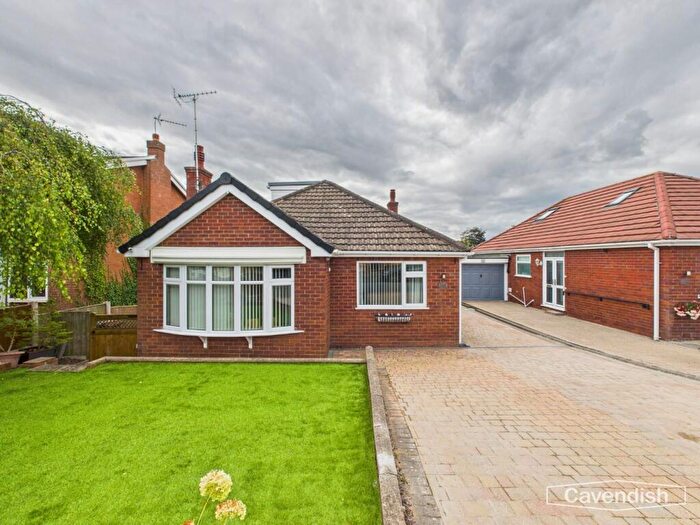 3 Bedroom Detached Bungalow For Sale In Overdale Avenue, Mynydd Isa, Mold, CH7
