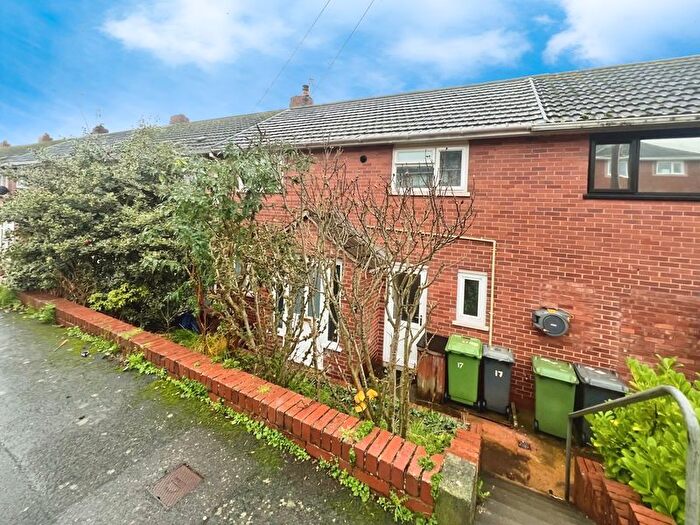 3 Bedroom Terraced House For Sale In Lloyds Crescent, Exeter, EX1