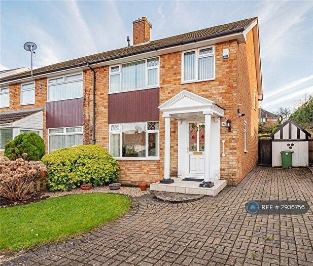 3 Bedroom Semi Detached House To Rent In Everard Way, Cardiff, CF23