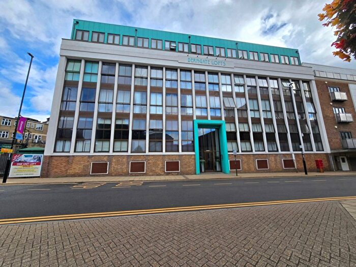 2 Bedroom Flat For Sale In Derngate, Northampton, NN1