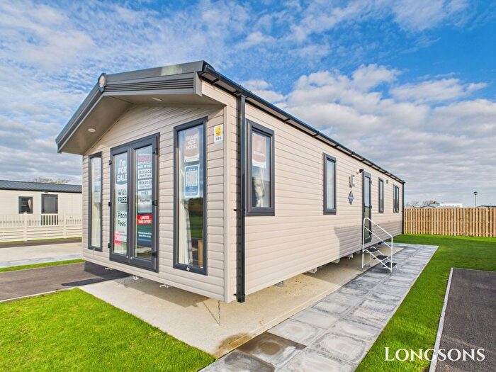 2 Bedroom Park Home For Sale In Pett Level Road, Winchelsea, TN36