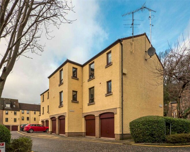 1 Bedroom Flat To Rent In Damside, Edinburgh, Midlothian, EH4