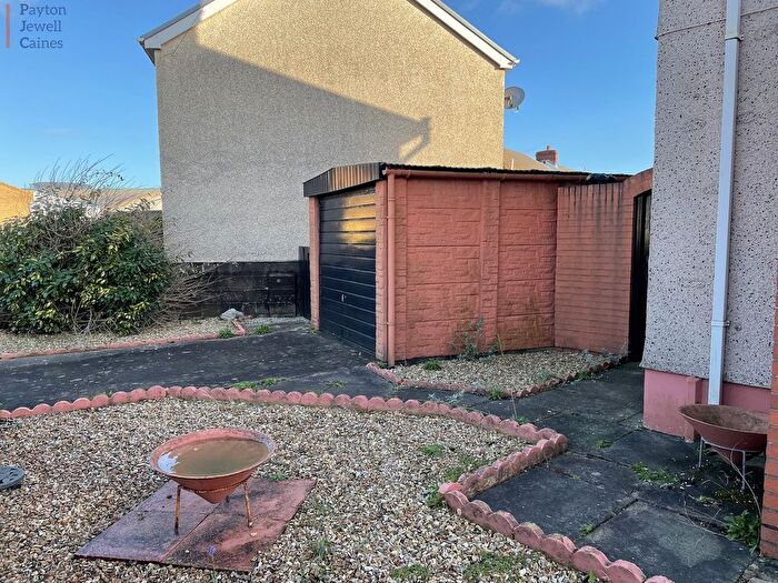 2 Bedroom Semi-Detached House For Sale In Moorland Road, Port Talbot, Neath Port Talbot., SA12