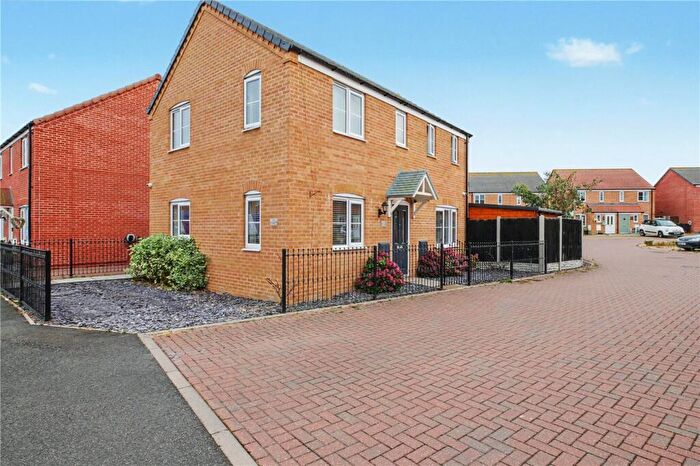 3 Bedroom Detached House For Sale In Thurston Close, Ormesby, Great Yarmouth, Norfolk, NR29