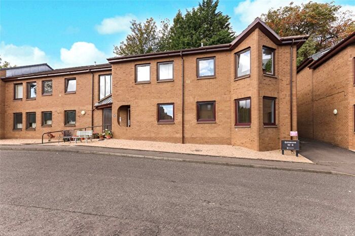 1 Bedroom Flat For Sale In Millbrae Gardens, Glasgow, Glasgow City, G42