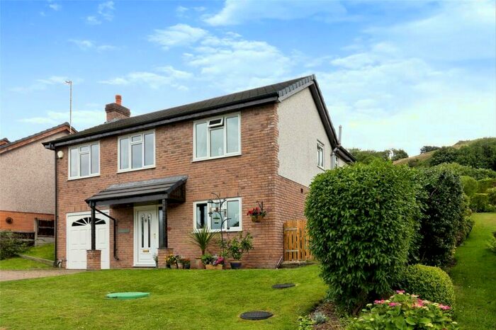 3 Bedroom Detached House For Sale In Cae Felin, Betws Yn Rhos, Abergele, Conwy, LL22
