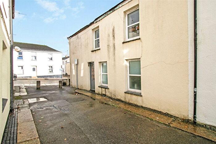 3 Bedroom End Terrace House For Sale In Richmond Place, Truro, Cornwall, TR1