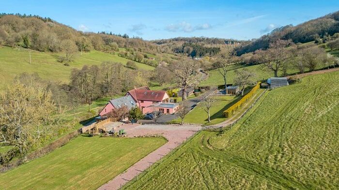6 Bedroom Detached House For Sale In Millend, Newland, Gloucestershire., GL16