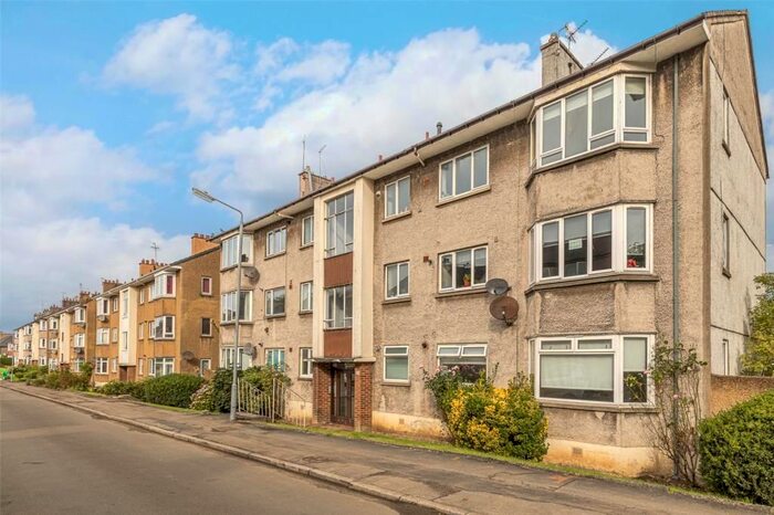 2 Bedroom Flat To Rent In Weymouth Drive, Glasgow, G12