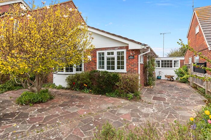 2 Bedroom Detached Bungalow For Sale In Manor Road, East Preston, BN16