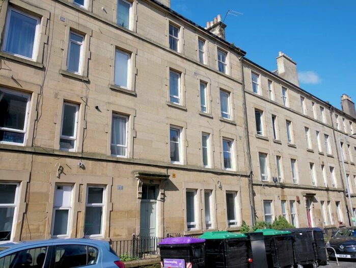 1 Bedroom Flat To Rent In Wardlaw Street, Gorgie, Edinburgh, EH11