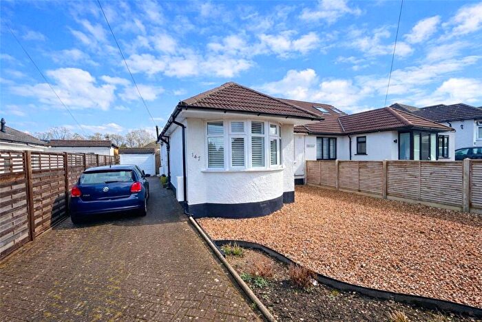 2 Bedroom Bungalow For Sale In Felstead Road, South Orpington, Kent, BR6