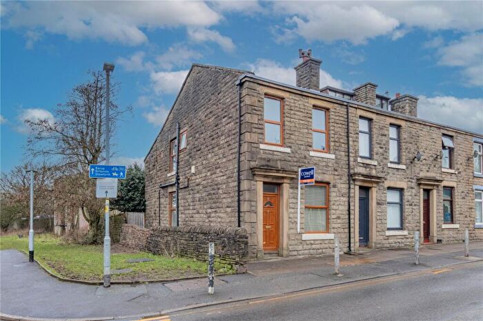4 Bedroom End Of Terrace House For Sale In Hall Street, Whitworth, Rochdale, Lancashire, OL12