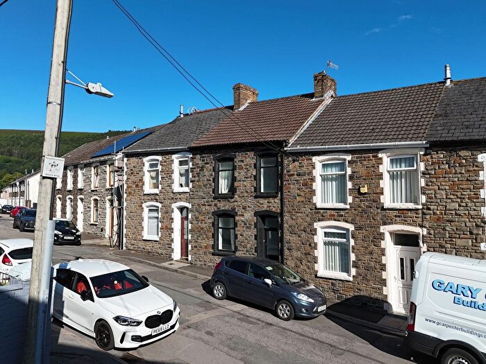 3 Bedroom Property To Rent In Clynmawr Street, Abertillery, NP13