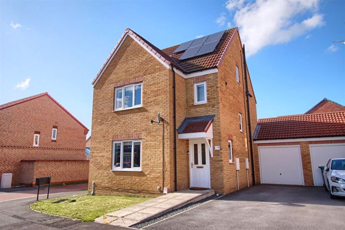 4 Bedroom Detached House For Sale In Kirkbride Way, Ingleby Barwick, TS17