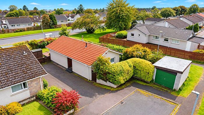 2 Bedroom Detached Bungalow For Sale In Leachkin Avenue, Inverness, IV3