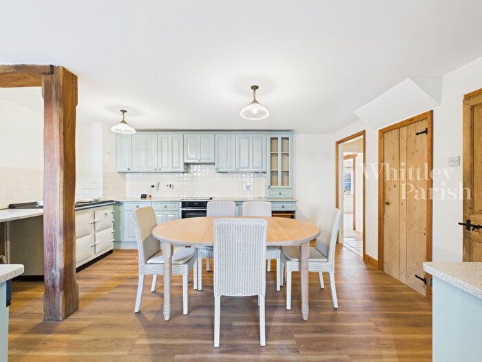 4 Bedroom Cottage For Sale In Cross Street, Hoxne, IP21