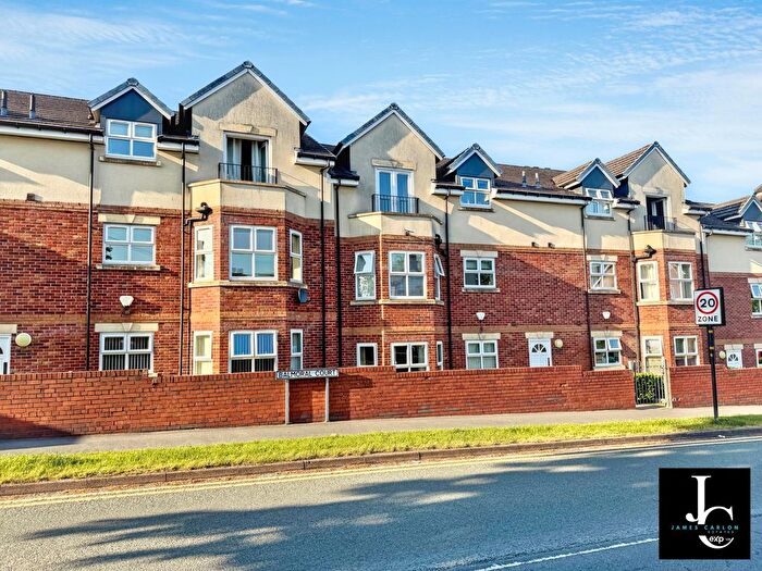 2 Bedroom Flat For Sale In Captain Webb Drive, Dawley, Telford, TF4