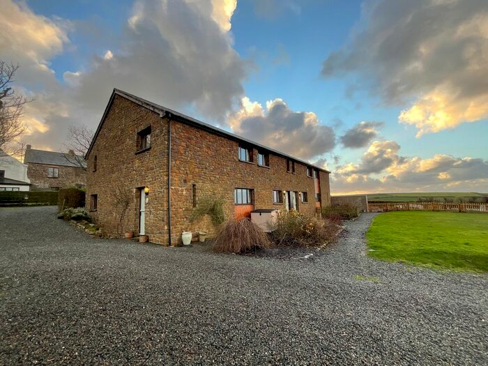 3 Bedroom Barn Conversion To Rent In Long Furlong, Hartland, Bideford, Devon, EX39