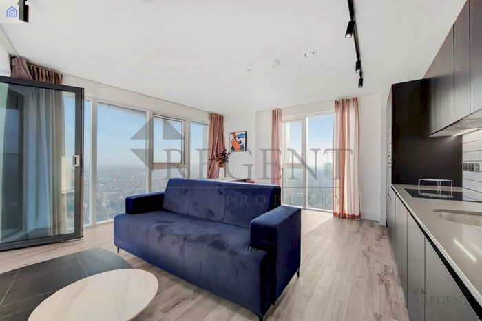 2 Bedroom Flat To Rent In Icon Tower, Portal Way, W3