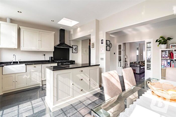 3 Bedroom Terraced House For Sale In Birch Crescent, Hornchurch, RM11