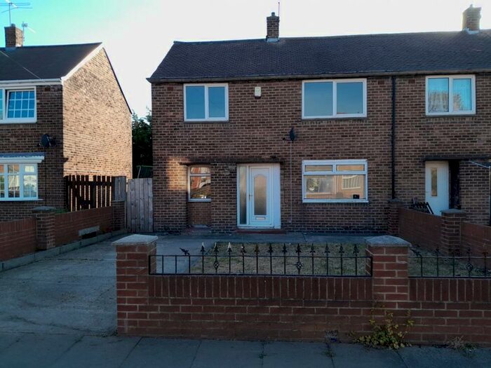 3 Bedroom Terraced House To Rent In Belloc Avenue, NE34