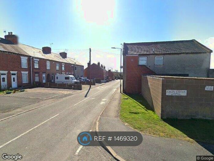 2 Bedroom Terraced House To Rent In Alma Street, Alfreton, DE55