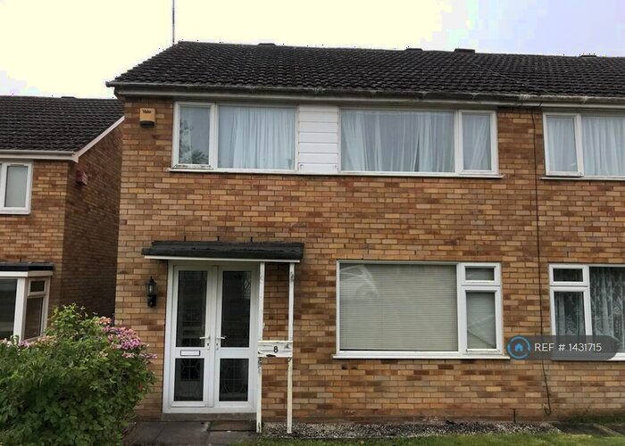 4 Bedroom Semi-Detached House To Rent In Lichen Green, Coventry, CV4